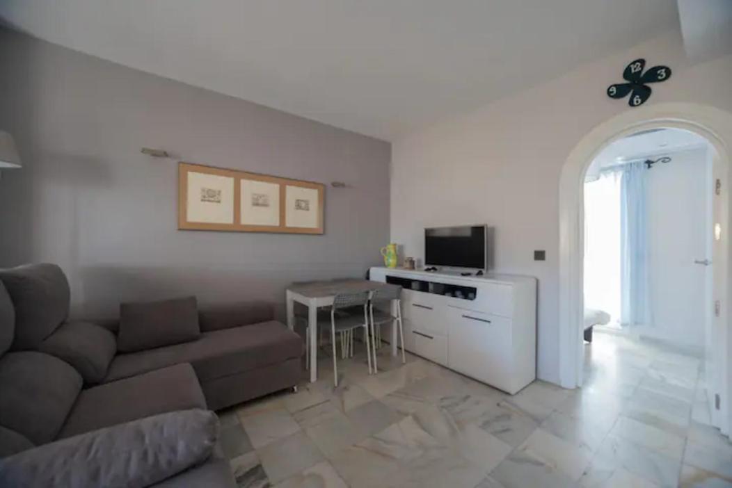 Apartament Casa El Jardin De Indalo - Mojacar Playa Zewnętrze zdjęcie