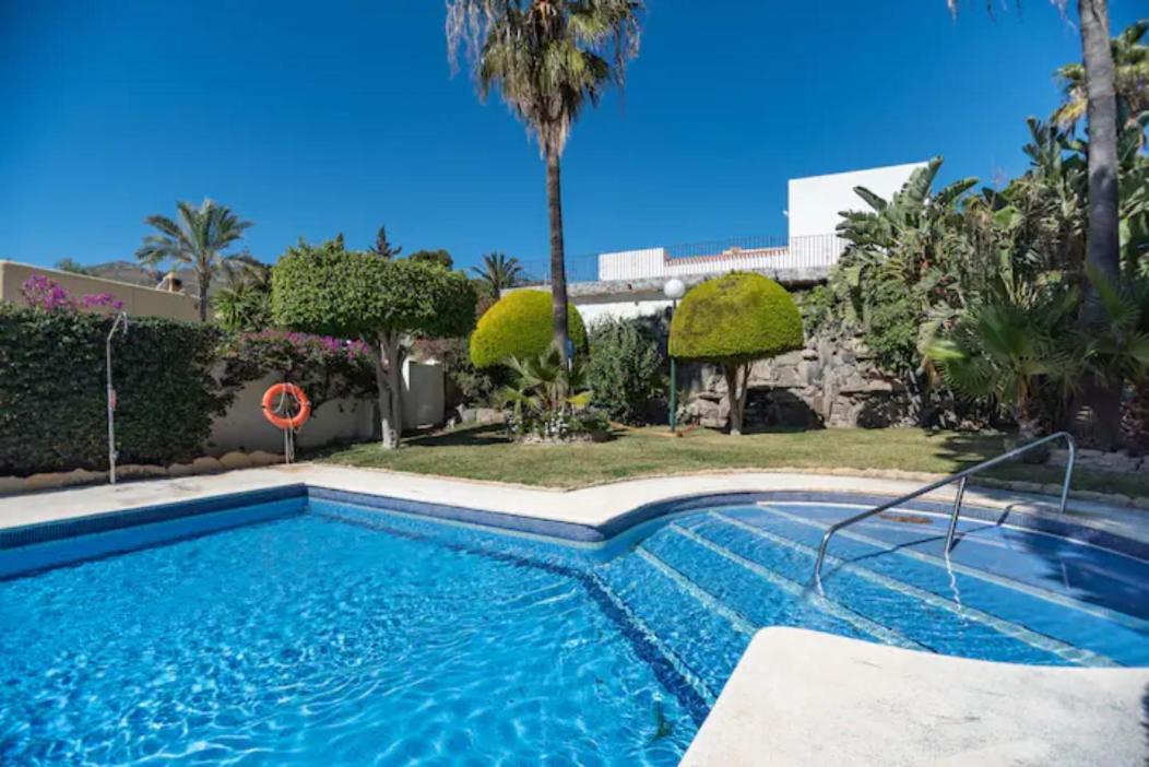 Apartament Casa El Jardin De Indalo - Mojacar Playa Zewnętrze zdjęcie