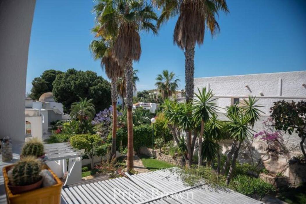 Apartament Casa El Jardin De Indalo - Mojacar Playa Zewnętrze zdjęcie