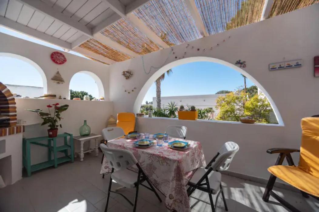 Apartament Casa El Jardin De Indalo - Mojacar Playa Zewnętrze zdjęcie