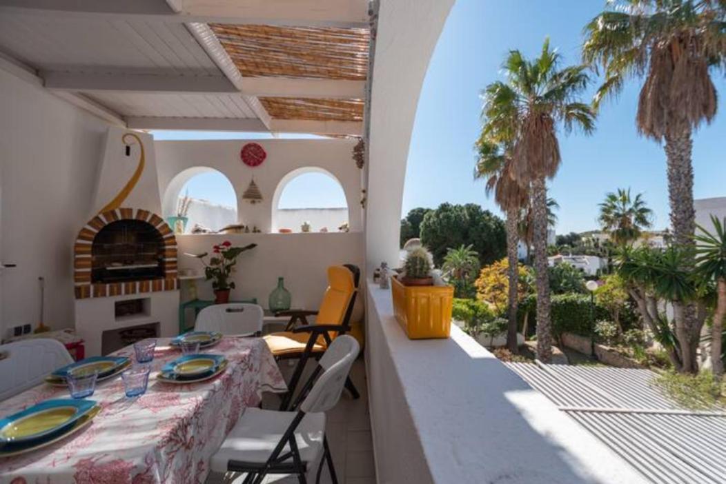 Apartament Casa El Jardin De Indalo - Mojacar Playa Zewnętrze zdjęcie