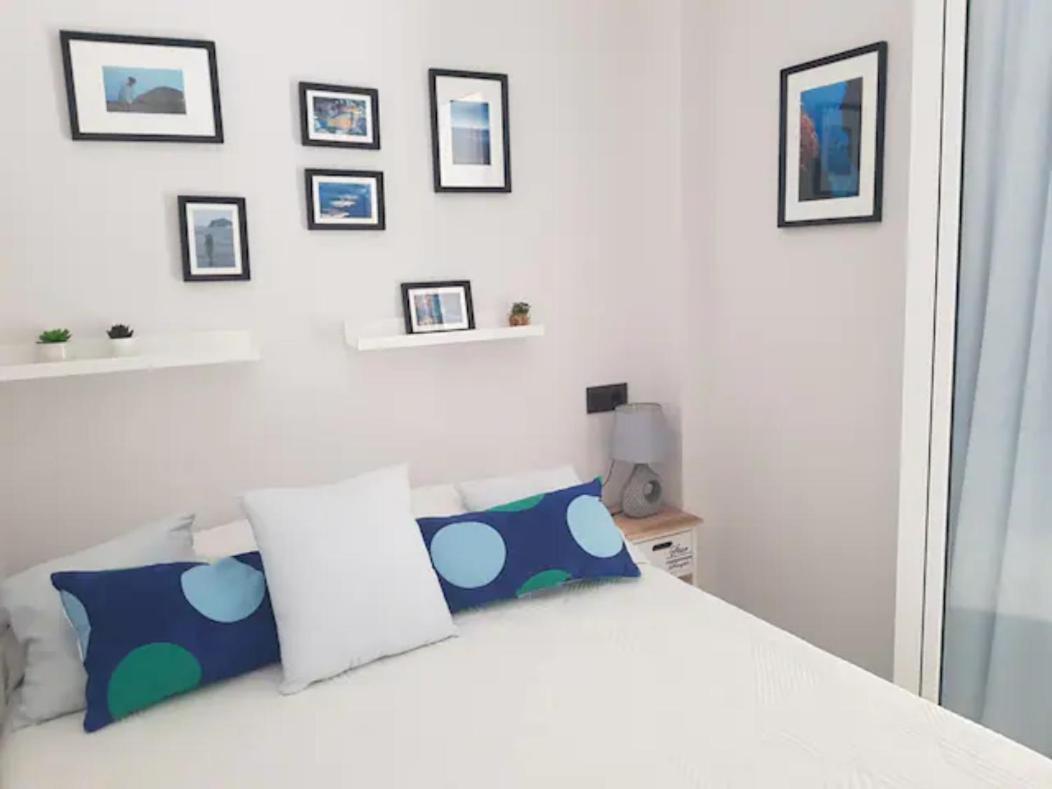 Apartament Casa El Jardin De Indalo - Mojacar Playa Zewnętrze zdjęcie