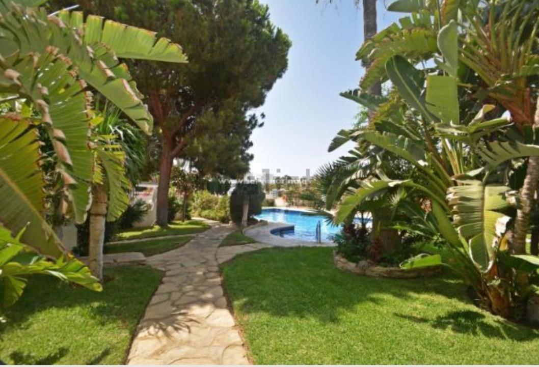 Apartament Casa El Jardin De Indalo - Mojacar Playa Zewnętrze zdjęcie