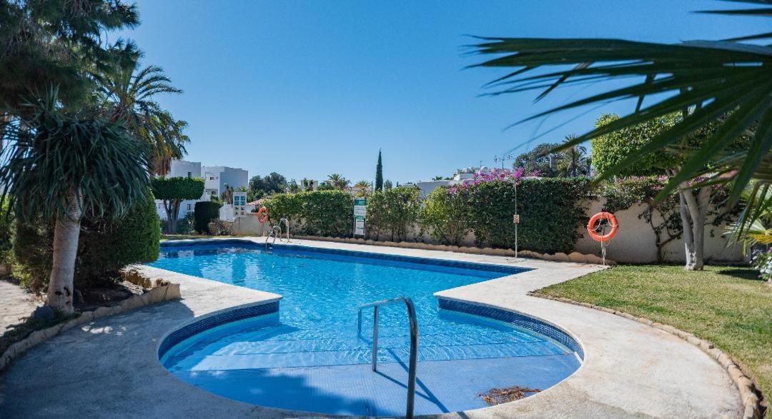 Apartament Casa El Jardin De Indalo - Mojacar Playa Zewnętrze zdjęcie
