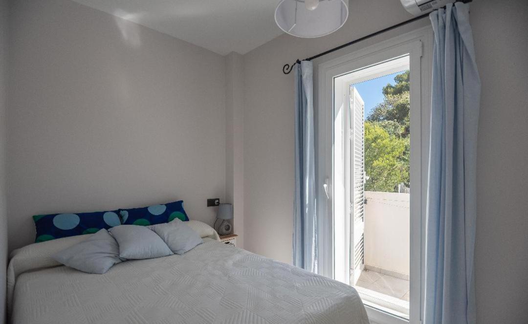 Apartament Casa El Jardin De Indalo - Mojacar Playa Zewnętrze zdjęcie