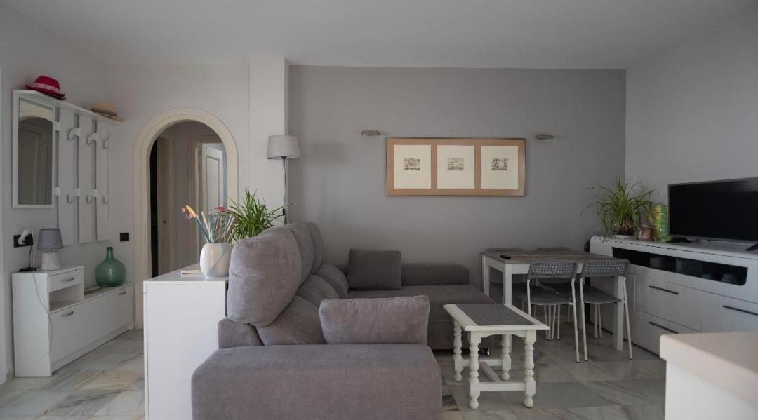 Apartament Casa El Jardin De Indalo - Mojacar Playa Zewnętrze zdjęcie