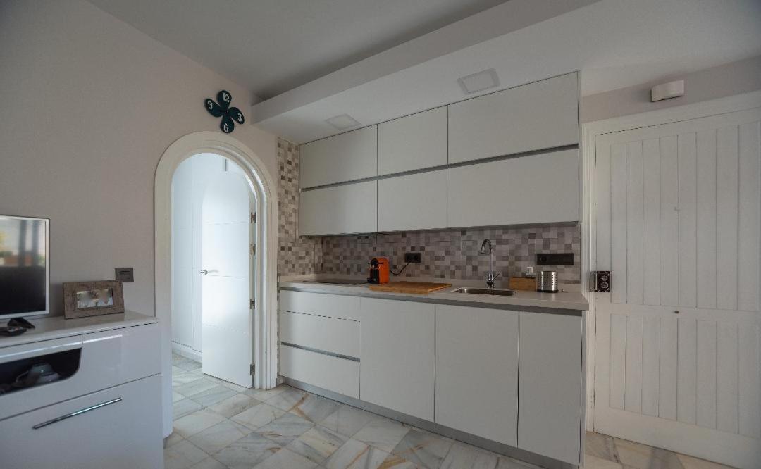 Apartament Casa El Jardin De Indalo - Mojacar Playa Zewnętrze zdjęcie