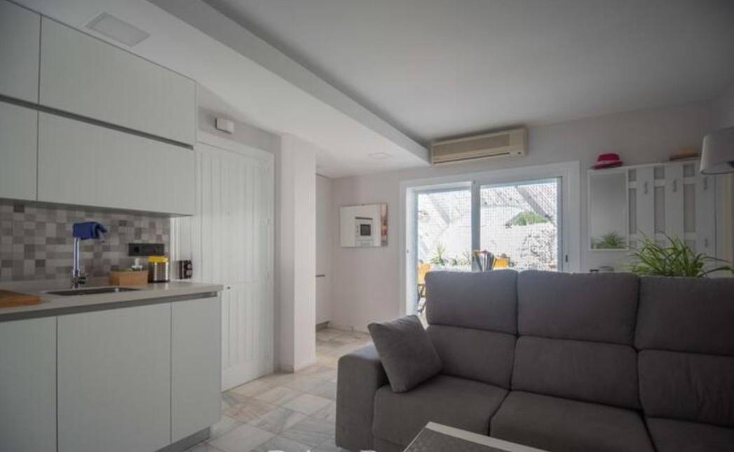 Apartament Casa El Jardin De Indalo - Mojacar Playa Zewnętrze zdjęcie