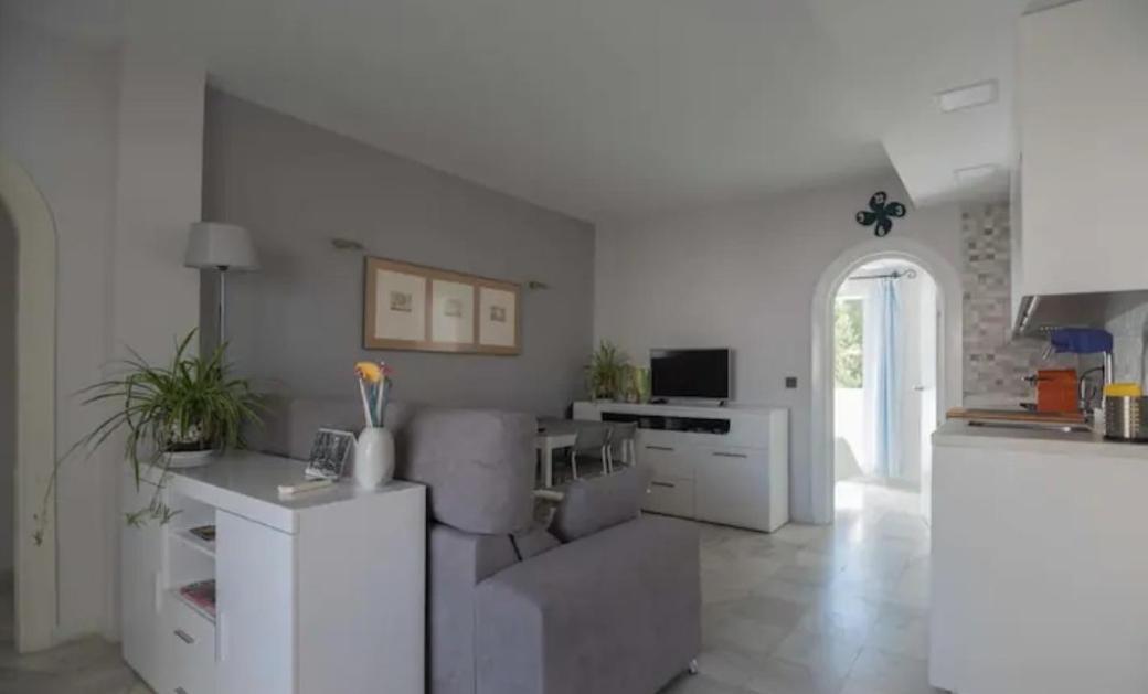 Apartament Casa El Jardin De Indalo - Mojacar Playa Zewnętrze zdjęcie