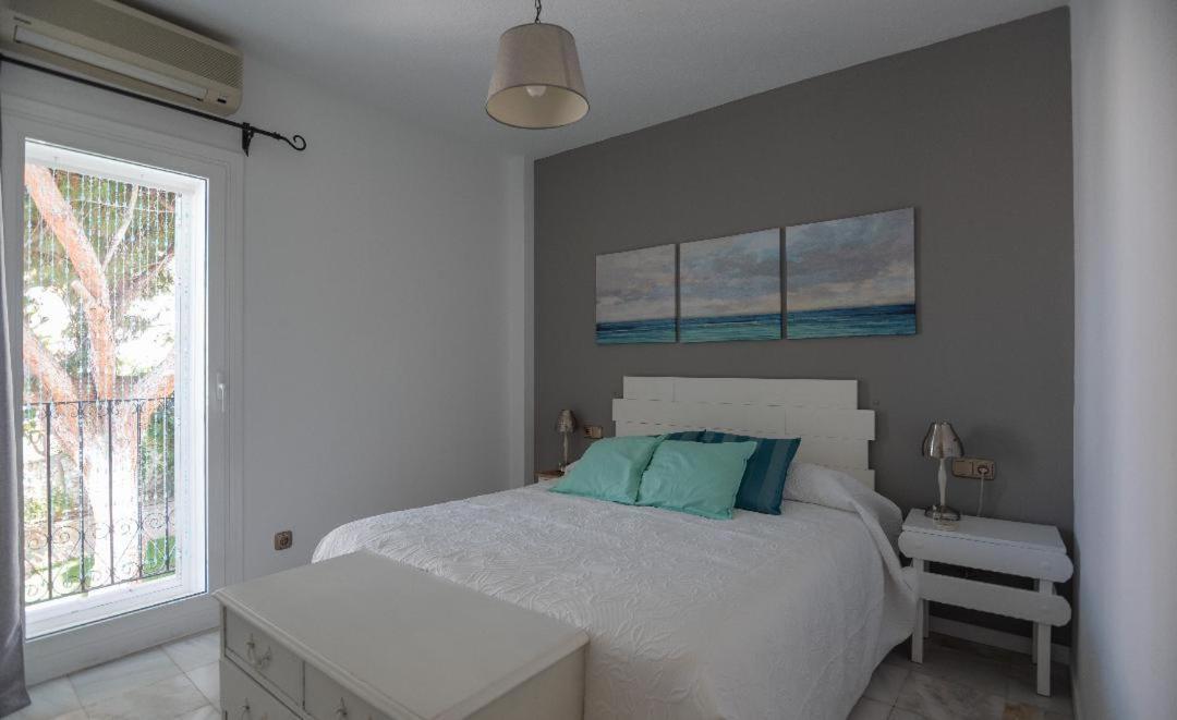 Apartament Casa El Jardin De Indalo - Mojacar Playa Zewnętrze zdjęcie